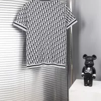$40.00 USD Christian Dior T-Shirts Short Sleeved For Unisex #1316632