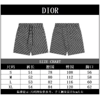 $42.00 USD Christian Dior Pants For Unisex #1316640
