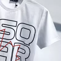 $32.00 USD Dsquared T-Shirts Short Sleeved For Men #1316682