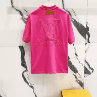 $45.00 USD Louis Vuitton LV T-Shirts Short Sleeved For Unisex #1316726