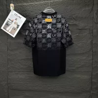 $40.00 USD Louis Vuitton LV T-Shirts Short Sleeved For Unisex #1316746