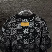 $40.00 USD Louis Vuitton LV T-Shirts Short Sleeved For Unisex #1316746