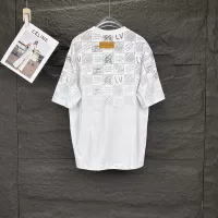 $40.00 USD Louis Vuitton LV T-Shirts Short Sleeved For Unisex #1316748