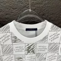 $40.00 USD Louis Vuitton LV T-Shirts Short Sleeved For Unisex #1316748
