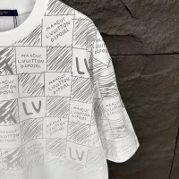 $40.00 USD Louis Vuitton LV T-Shirts Short Sleeved For Unisex #1316748