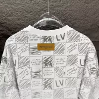 $40.00 USD Louis Vuitton LV T-Shirts Short Sleeved For Unisex #1316748