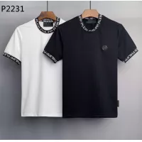 $32.00 USD Philipp Plein PP T-Shirts Short Sleeved For Men #1316750