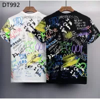$32.00 USD Dsquared T-Shirts Short Sleeved For Men #1316772