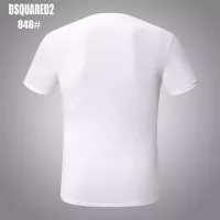 $32.00 USD Dsquared T-Shirts Short Sleeved For Men #1316805
