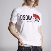 $32.00 USD Dsquared T-Shirts Short Sleeved For Men #1316805