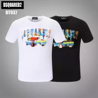 $32.00 USD Dsquared T-Shirts Short Sleeved For Men #1316814