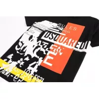 $32.00 USD Dsquared T-Shirts Short Sleeved For Men #1316822
