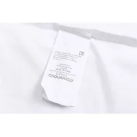 $32.00 USD Dsquared T-Shirts Short Sleeved For Men #1316831