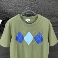 $42.00 USD Lacoste T-Shirts Short Sleeved For Unisex #1316936