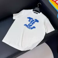 $48.00 USD Louis Vuitton LV T-Shirts Short Sleeved For Unisex #1316940