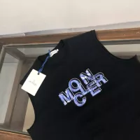 $38.00 USD Moncler T-Shirts Sleeveless For Unisex #1316949