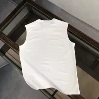 $38.00 USD Moncler T-Shirts Sleeveless For Unisex #1316969