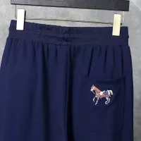 $85.00 USD Hermes Tracksuits Long Sleeved For Men #1317037