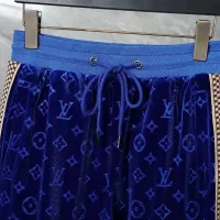 $85.00 USD Louis Vuitton LV Tracksuits Long Sleeved For Men #1317040