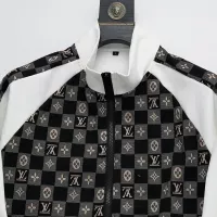 $88.00 USD Louis Vuitton LV Tracksuits Long Sleeved For Men #1317066