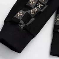 $88.00 USD Louis Vuitton LV Tracksuits Long Sleeved For Men #1317067