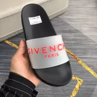 $45.00 USD Givenchy Slippers For Men #1317094