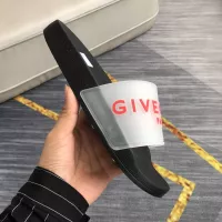 $45.00 USD Givenchy Slippers For Men #1317094