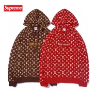 $39.00 USD Supreme Hoodies Long Sleeved For Men #1317154