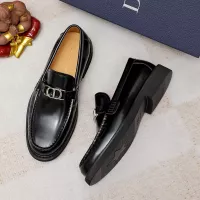 $98.00 USD Christian Dior Leather Shoes For Men #1317184