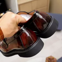 $98.00 USD Christian Dior Leather Shoes For Men #1317186