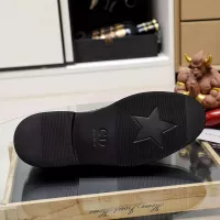 $98.00 USD Christian Dior Leather Shoes For Men #1317186