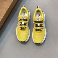 $130.00 USD Moncler Casual Shoes For Men #1317190