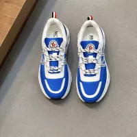 $130.00 USD Moncler Casual Shoes For Men #1317191