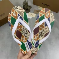 $48.00 USD Burberry Slippers For Women #1317196