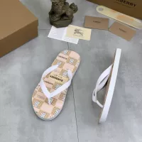 $48.00 USD Burberry Slippers For Women #1317200