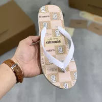 $48.00 USD Burberry Slippers For Women #1317200