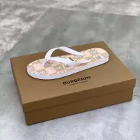 $48.00 USD Burberry Slippers For Women #1317200