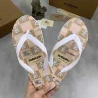 $48.00 USD Burberry Slippers For Women #1317200