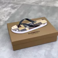 $48.00 USD Burberry Slippers For Men #1317205