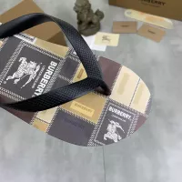$48.00 USD Burberry Slippers For Men #1317205
