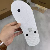 $48.00 USD Burberry Slippers For Men #1317205