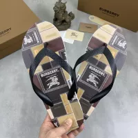 $48.00 USD Burberry Slippers For Men #1317205