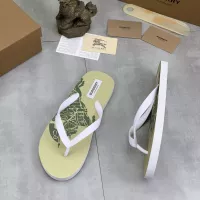$48.00 USD Burberry Slippers For Men #1317207
