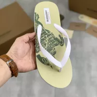 $48.00 USD Burberry Slippers For Men #1317207