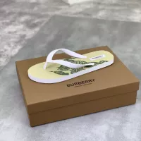 $48.00 USD Burberry Slippers For Men #1317207