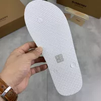 $48.00 USD Burberry Slippers For Men #1317207