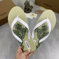 $48.00 USD Burberry Slippers For Men #1317207