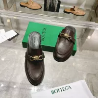 $132.00 USD Bottega Veneta BV Slippers For Women #1317234