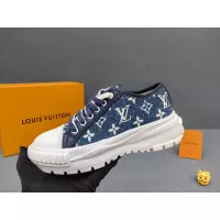 $108.00 USD Louis Vuitton Casual Shoes For Men #1317241