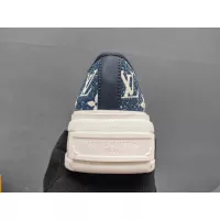 $108.00 USD Louis Vuitton Casual Shoes For Women #1317242